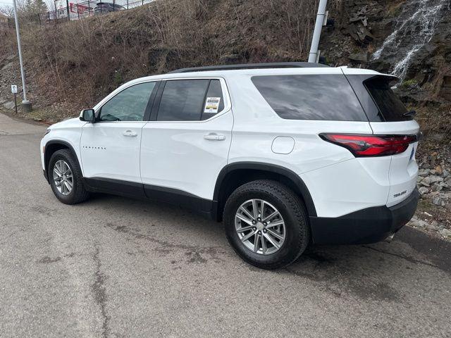 2023 Chevrolet Traverse FWD LT Cloth
