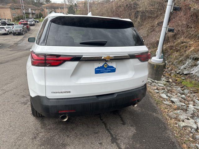 2023 Chevrolet Traverse FWD LT Cloth