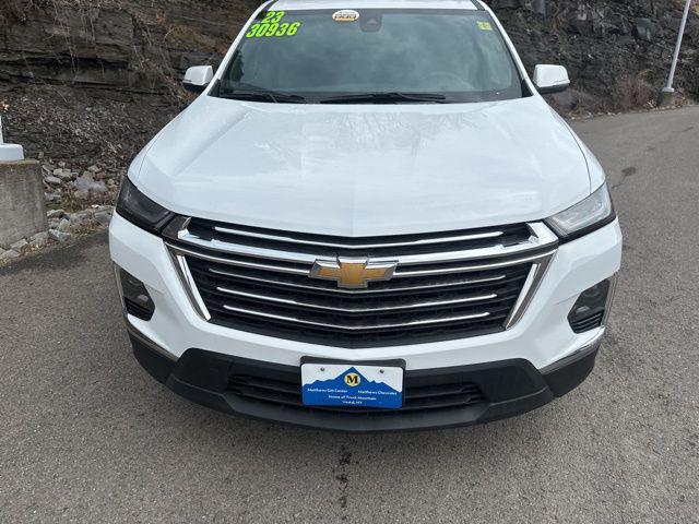 2023 Chevrolet Traverse FWD LT Cloth
