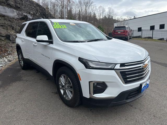 2023 Chevrolet Traverse FWD LT Cloth