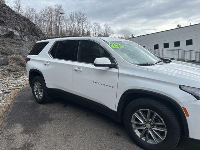 2023 Chevrolet Traverse FWD LT Cloth