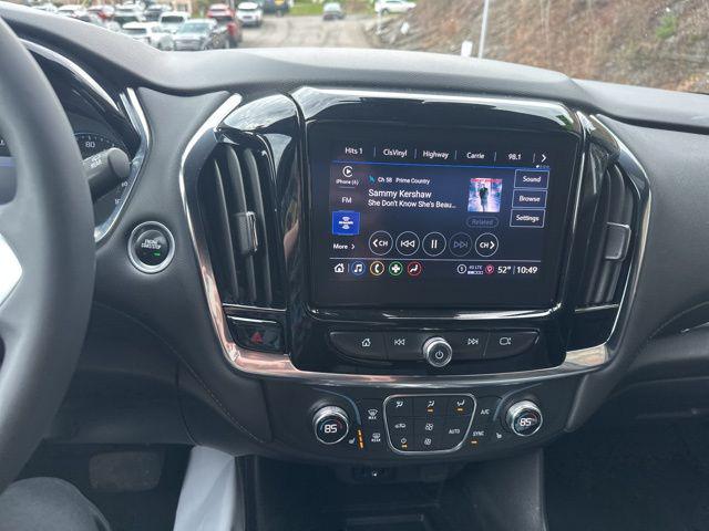 2023 Chevrolet Traverse FWD LT Cloth