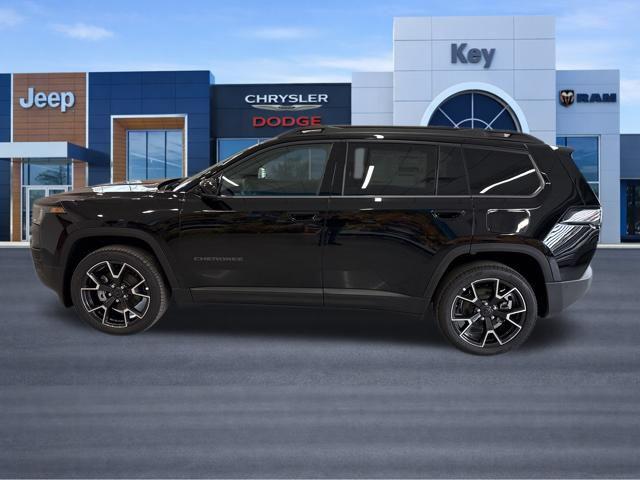 2026 Jeep Cherokee Overland 4x4