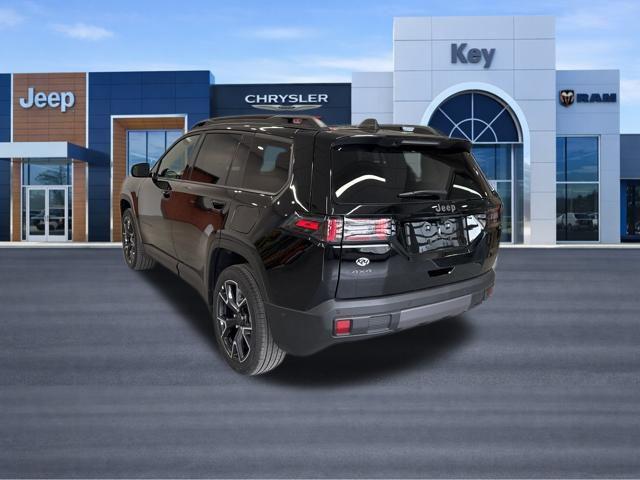 2026 Jeep Cherokee Overland 4x4