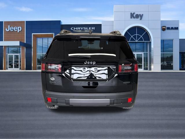 2026 Jeep Cherokee Overland 4x4