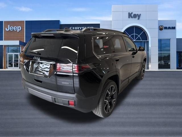 2026 Jeep Cherokee Overland 4x4