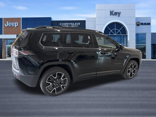 2026 Jeep Cherokee Overland 4x4