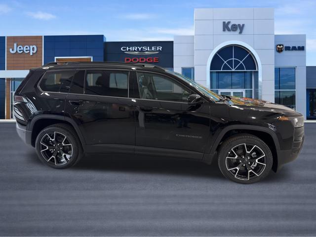 2026 Jeep Cherokee Overland 4x4