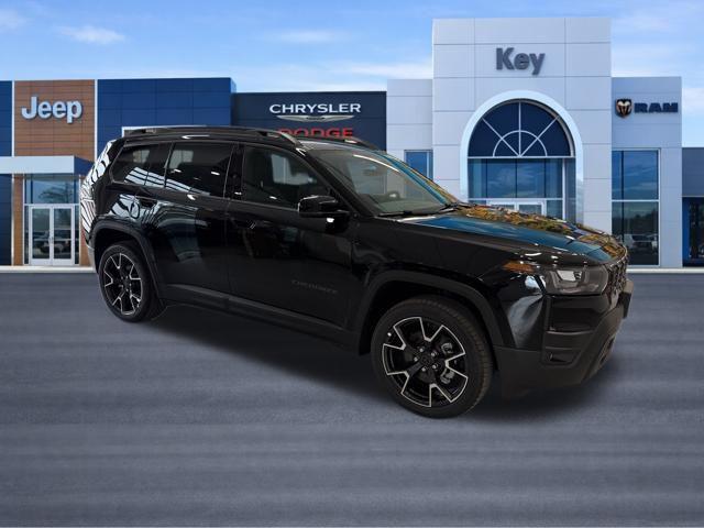 2026 Jeep Cherokee Overland 4x4