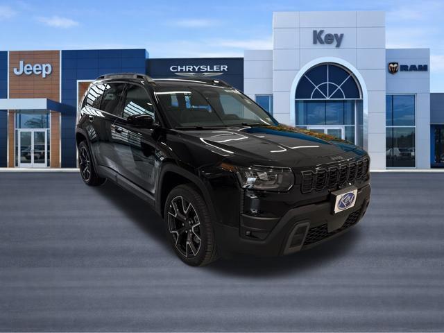 2026 Jeep Cherokee Overland 4x4