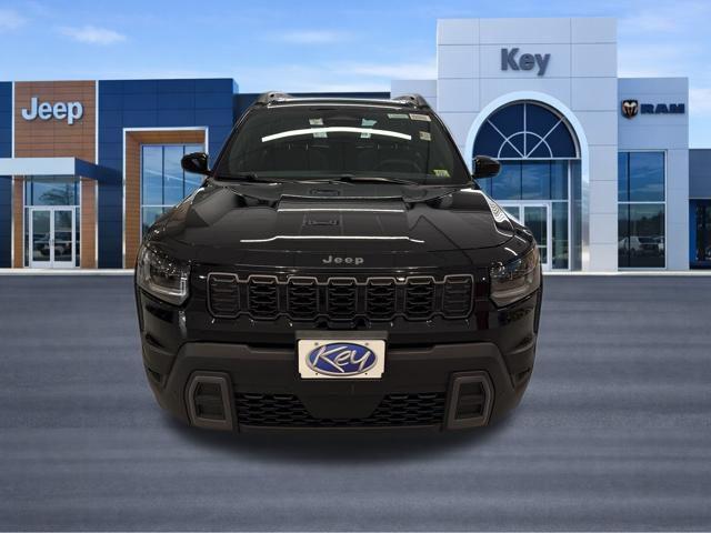 2026 Jeep Cherokee Overland 4x4