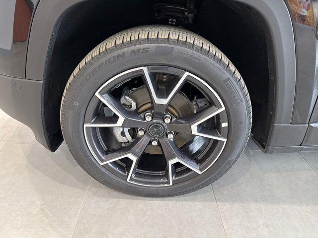 2026 Jeep Cherokee Overland 4x4