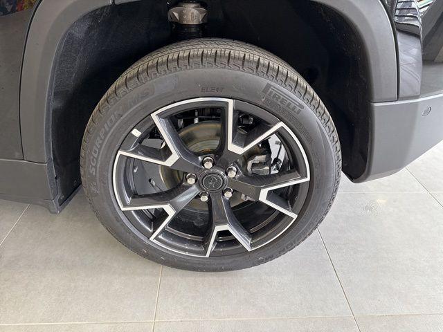 2026 Jeep Cherokee Overland 4x4