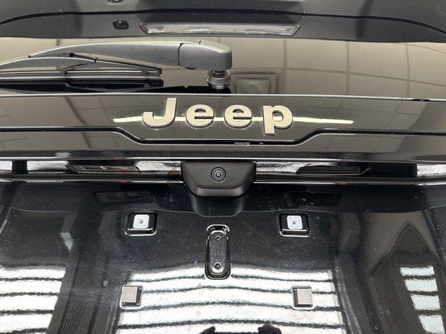 2026 Jeep Cherokee Overland 4x4