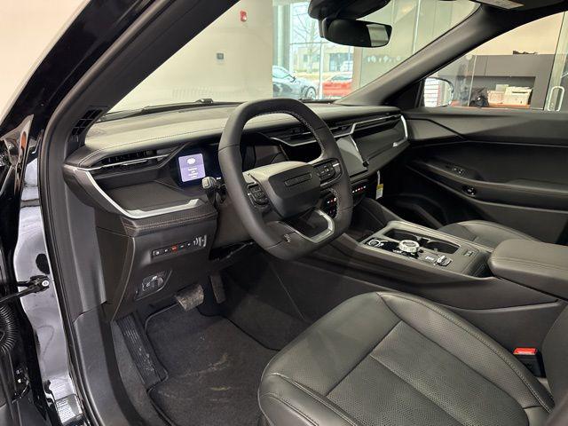 2026 Jeep Cherokee Overland 4x4