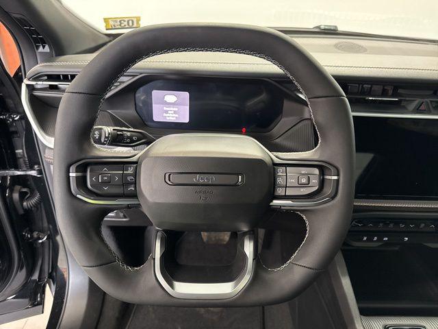 2026 Jeep Cherokee Overland 4x4