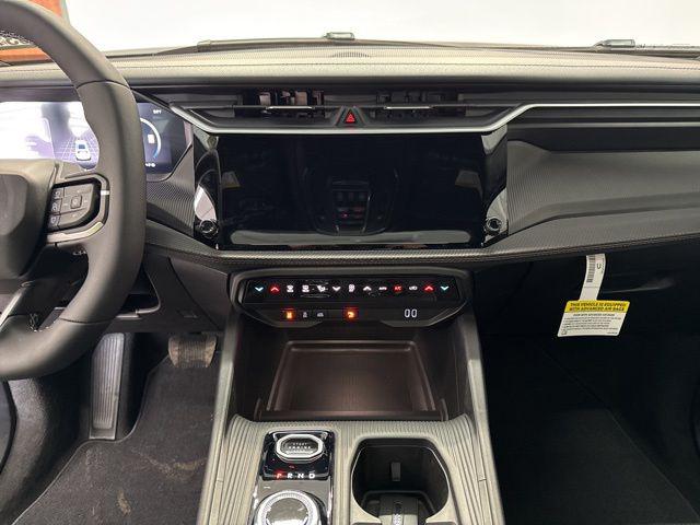 2026 Jeep Cherokee Overland 4x4