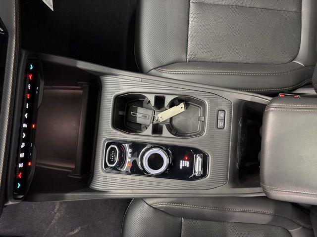2026 Jeep Cherokee Overland 4x4