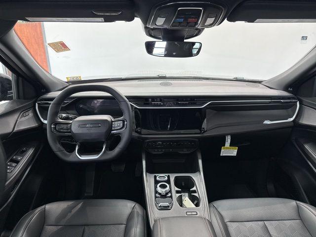 2026 Jeep Cherokee Overland 4x4
