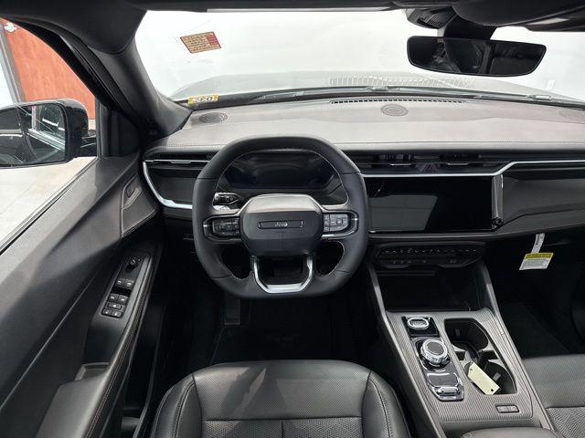 2026 Jeep Cherokee Overland 4x4