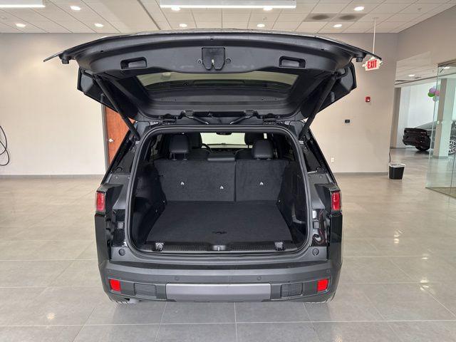 2026 Jeep Cherokee Overland 4x4