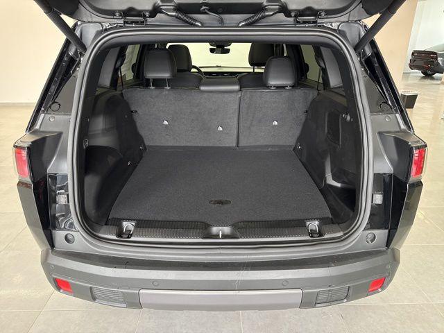 2026 Jeep Cherokee Overland 4x4