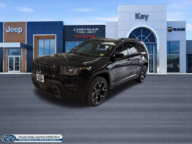 2026 Jeep Cherokee Overland 4x4 for sale in White River Junction, VT
