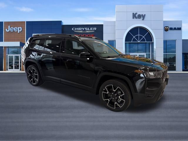 2026 Jeep Cherokee Overland 4x4