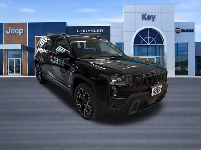 2026 Jeep Cherokee Overland 4x4