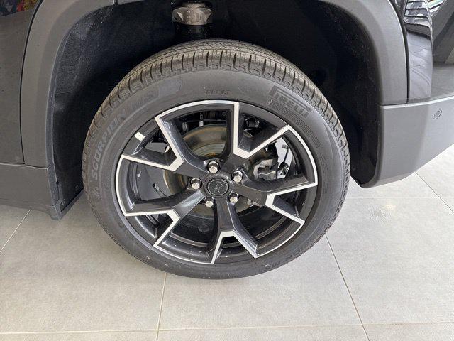 2026 Jeep Cherokee Overland 4x4