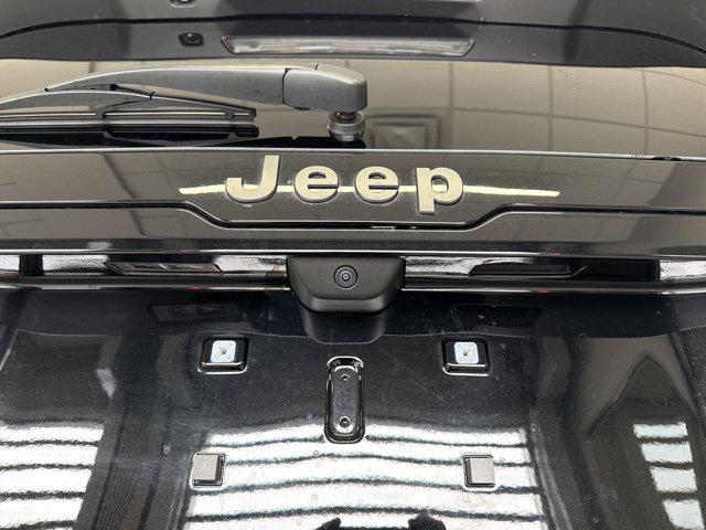 2026 Jeep Cherokee Overland 4x4