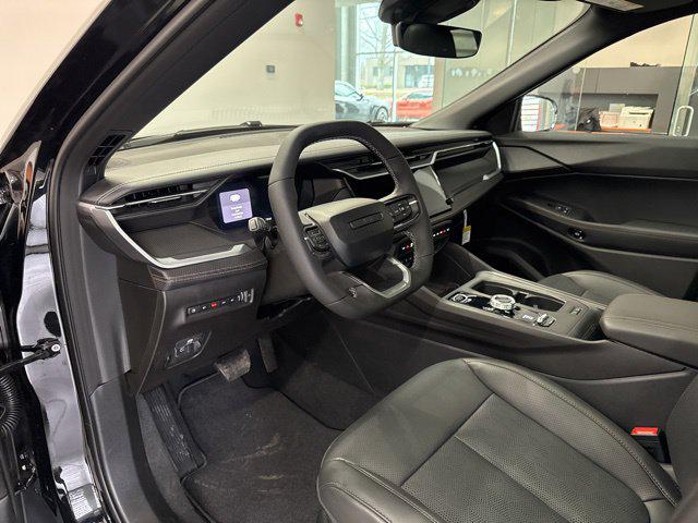 2026 Jeep Cherokee Overland 4x4