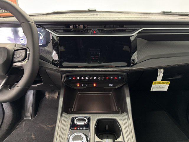 2026 Jeep Cherokee Overland 4x4