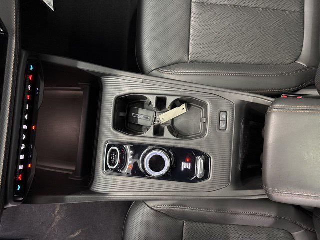2026 Jeep Cherokee Overland 4x4