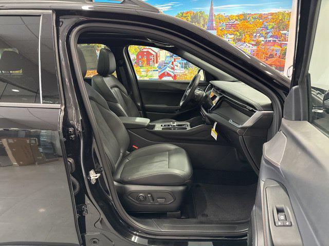 2026 Jeep Cherokee Overland 4x4