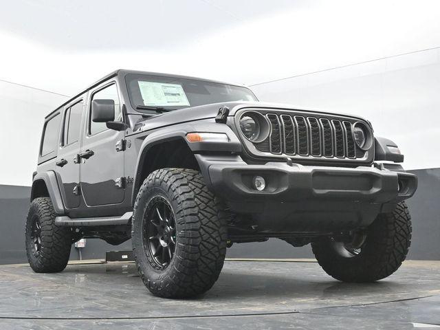 2026 Jeep Wrangler 4-Door Sport S 4x4 for sale in McAlester, OK