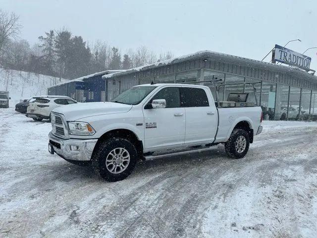2018 Ram 2500 Laramie Crew Cab 4x4 6'4" Box for sale in Newark, NY