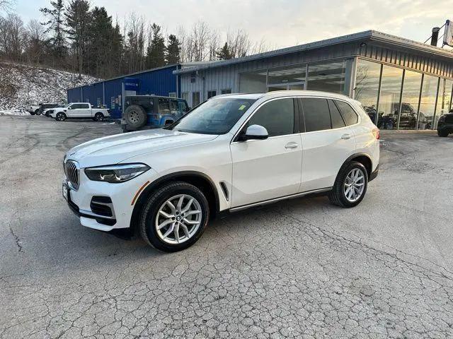 2022 BMW X5 xDrive40i for sale in Newark, NY
