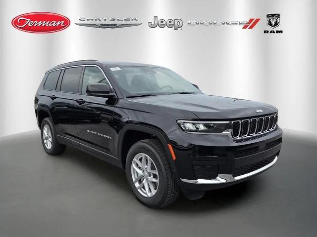 2026 Jeep Grand Cherokee L GRAND CHEROKEE L LAREDO X 4X2