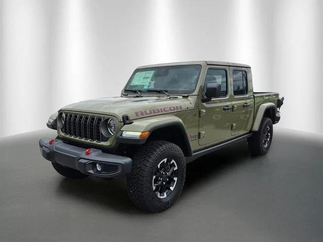2026 Jeep Gladiator GLADIATOR RUBICON 4X4