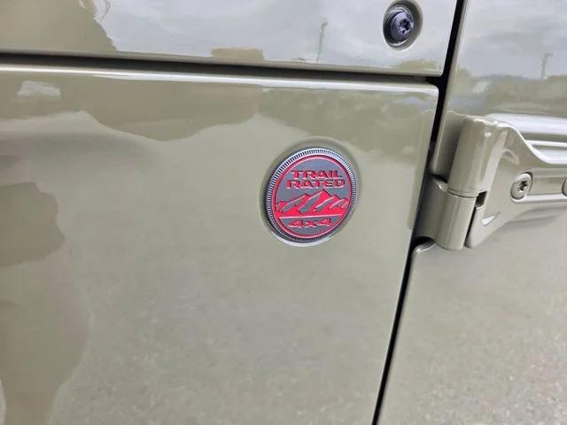 2026 Jeep Gladiator GLADIATOR RUBICON 4X4