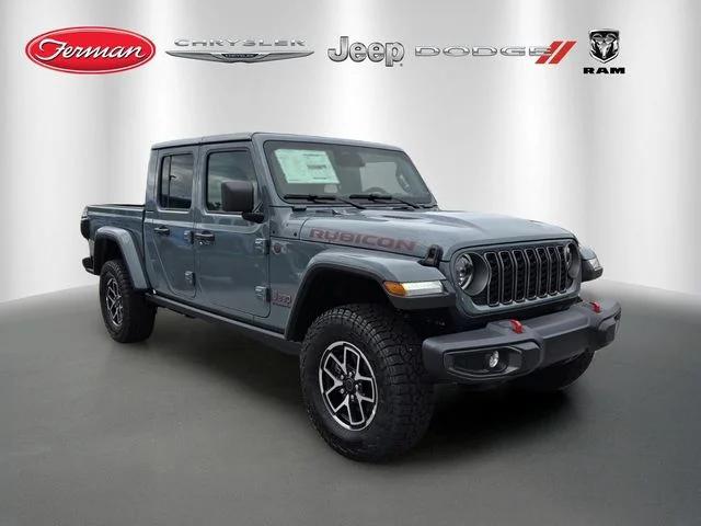 2026 Jeep Gladiator GLADIATOR RUBICON 4X4