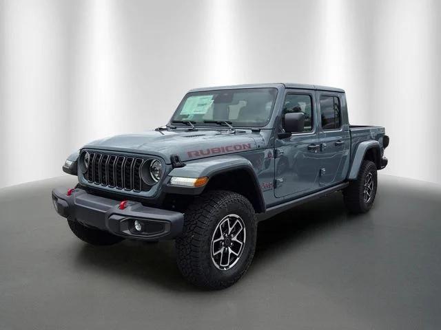 2026 Jeep Gladiator GLADIATOR RUBICON 4X4