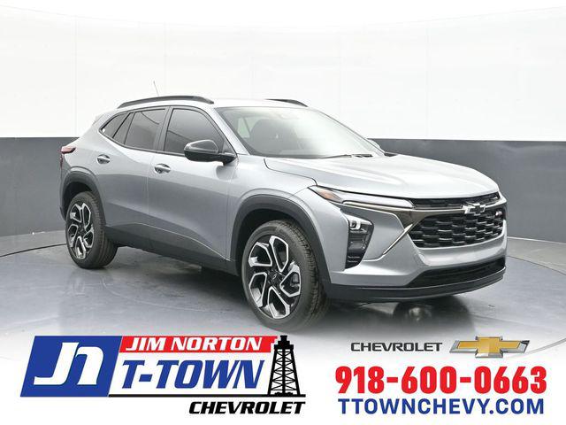 2026 Chevrolet Trax FWD 2RS for sale in Tulsa, OK
