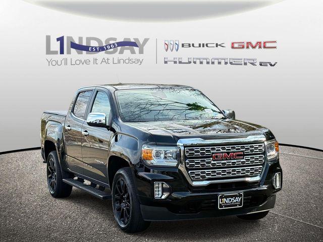 2022 GMC Canyon 4WD Crew Cab Short Box Denali for sale in Warrenton, VA
