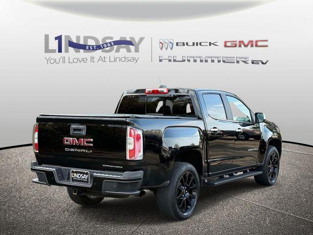 2022 GMC Canyon 4WD Crew Cab Short Box Denali