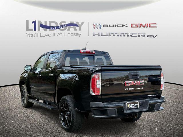 2022 GMC Canyon 4WD Crew Cab Short Box Denali