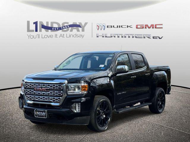 2022 GMC Canyon 4WD Crew Cab Short Box Denali