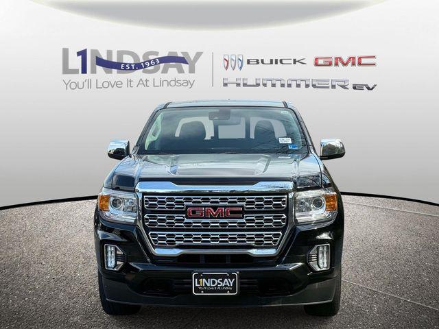 2022 GMC Canyon 4WD Crew Cab Short Box Denali