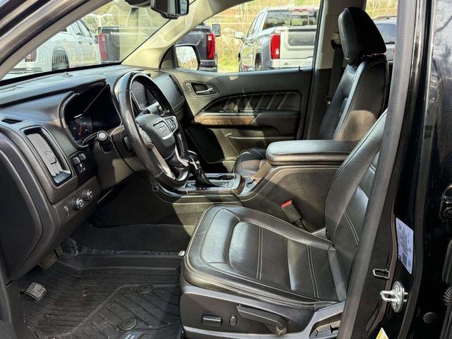 2022 GMC Canyon 4WD Crew Cab Short Box Denali